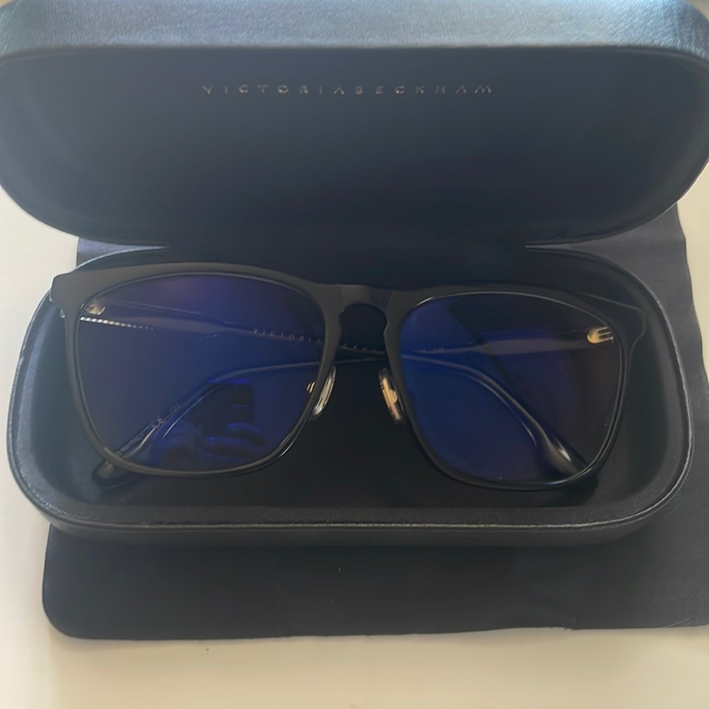 Victoria Beckham eyeglasses